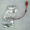 DA47-00056A HEATER-COVER EVAP.RE;-,SR-L32,35,2  MOD RL36EBMS  RL36EBSW RL39EBSM RL39EBTG RL39EBSW RL39WBSM SR L3626B SR L3926BSS SR L3928B SR L3926B   SAMSUNG 10